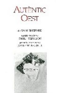 Autèntic oest, de Shepard, Sam | portada del libro