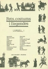 L'Urgell I, de Bellmunt Figueras, Joan | portada del libro