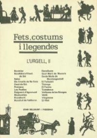 L'Urgell II, de Bellmunt Figueras, Joan | portada del libro