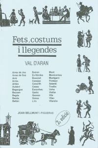 La Val d'Aran, de Bellmunt Figueras, Joan | portada del libro