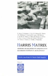 Harris Matrix. Volum II, de Varios autores | portada del libro