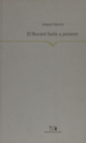 El llevant bufa a ponent, de Desclot | portada del libro