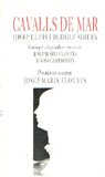 Cavalls de mar, de Lluís, Josep | portada del libro
