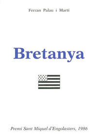 Bretanya, de Palau, Ferran | portada del libro