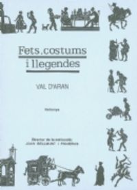 La Val d'Aran (refranys), de Bellmunt Figueras, Joan | portada del libro