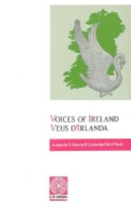 Voices of Ireland. Veus d'Irlanda, de Varios autores | portada del libro
