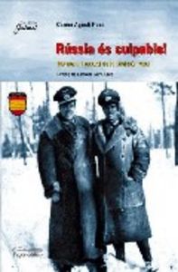 Rússia és culpable!, de Agustí Roca, Carme | portada del libro