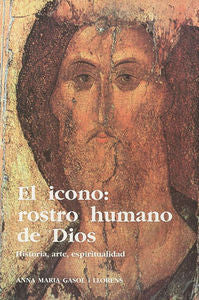 El icono: rostro humano de Dios, de Gasol, Anna Maria | portada del libro
