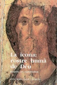 La icona: rostre humà de Déu, de Gasol, Anna Maria | portada del libro