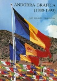 Andorra gràfica (1888-1993), de BURGUES, JOAN | portada del libro
