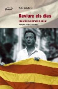 Reviure els dies, de Castellanos, Carles | portada del libro