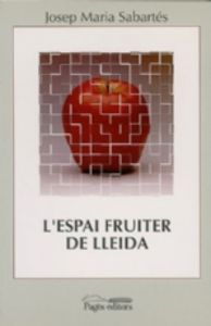 L'espai fruiter de Lleida, de Sabartés, Josep M. | portada del libro