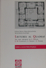Lectures al quadrat, de Alonso, Helena | portada del libro