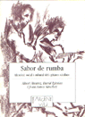 Sabor de rumba, de Àlvarez, Albert | portada del libro
