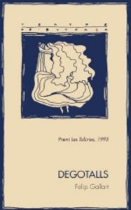 Degotalls, de Gallart, Felip | portada del libro