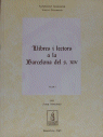 Llibres i lectors a la Barcelona del segle XIV, de Hernando, Josep | portada del libro