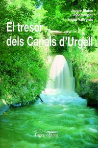 El tresor dels Canals d'Urgell, de Mateu, Jaume | portada del libro