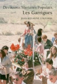Les Garrigues, de Bellmunt i Figueras, Joan | portada del libro