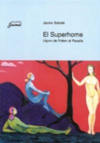El Superhome, de Sabaté, Jaume | portada del libro