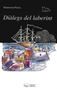 Diàlegs del laberint, de Flores Juanpere, Montserrat | portada del libro