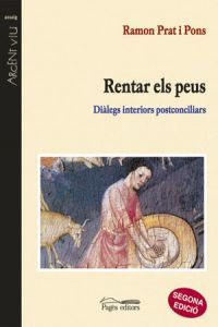 Rentar els peus, de Prat Pons, Ramon | portada del libro