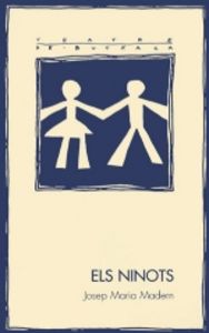 Els ninots, de Madern, Josep Maria | portada del libro