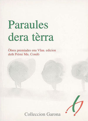 PARAULES DERA TERRA, de VARIOS AUTORES | portada del libro
