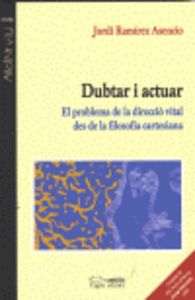 Dubtar i actuar, de Ramírez, Jordi | portada del libro