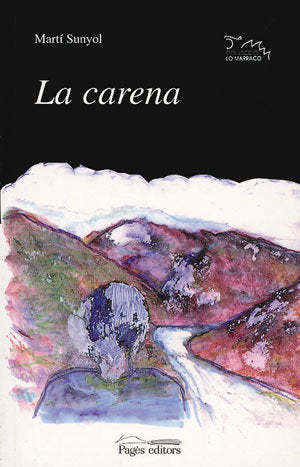 La carena, de Sunyol i Genís, Martí | portada del libro