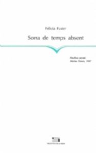 Sorra de temps absent, de Fuster | portada del libro