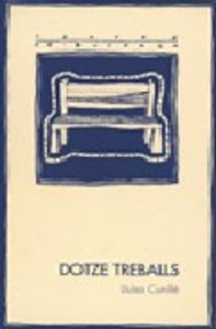 Dotze treballs, de Cunillé, Lluïsa | portada del libro