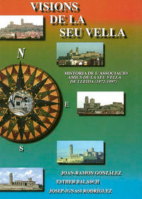 Visions de la Seu Vella, de González, Joan Ramaon | portada del libro