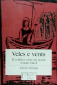 Veles e vents, de Fàbrega, Valentí | portada del libro