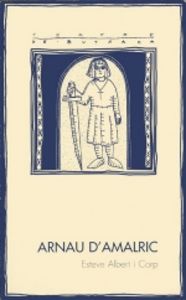 Arnau d'Amalric, de Albert i Corp, Esteve | portada del libro