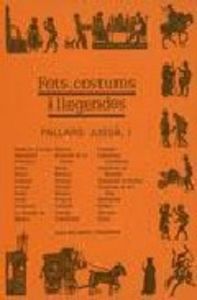 Pallars Jussà I, de Bellmunt Figueras, Joan | portada del libro