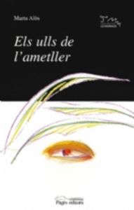 Els ulls de l'ametller, de Alòs i López, Marta | portada del libro