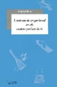 L'orientació ocupacional en els centres penitenciaris, de Filella, Gemma | portada del libro