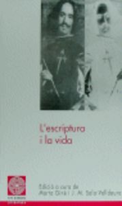 L'escriptura i la vida, de Varios autores | portada del libro