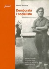 Demòcrata i socialista, de Ximenis i Carulla, Vicenç | portada del libro