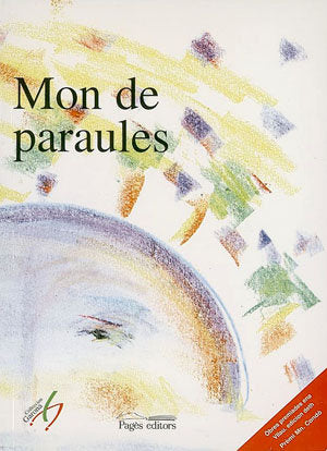 MON DE PARAULES, de VARIOS AUTORES | portada del libro