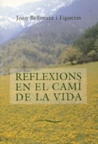 REFLEXIONS EN EL CAMI DE LA VIDA, de BELLMUNT, JOAN | portada del libro