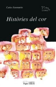 Històries del cor, de Sanmartín i Sisó, Carles | portada del libro