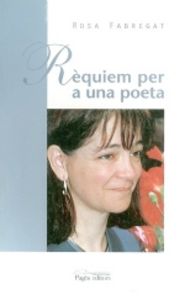 Rèquiem per a una poeta, de Fabregat, Rosa | portada del libro