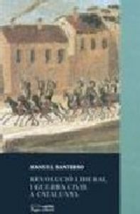 Revolució liberal i guerra civil a Catalunya (1833-1840), de Santirso, Manuel | portada del libro