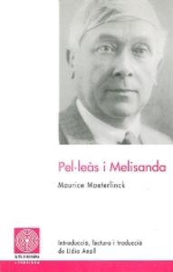 Pel·leàs i Melisanda, de Maeterlinck, Maurice | portada del libro