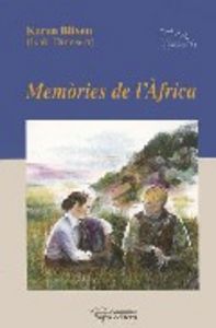 Memòries de l'Àfrica, de Blixen, Karen | portada del libro
