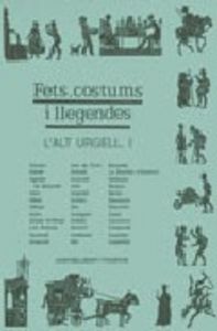 L'Alt Urgell I, de Bellmunt Figueras, Joan | portada del libro