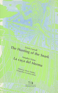 La caça del Merma, de Carroll | portada del libro