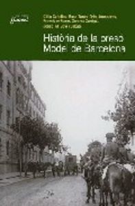 Història de la presó Model de Barcelona, de DD.AA | portada del libro