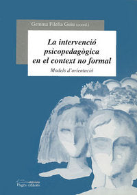 La intervenció psicopedagògica en el context no formal, de Varios autores | portada del libro